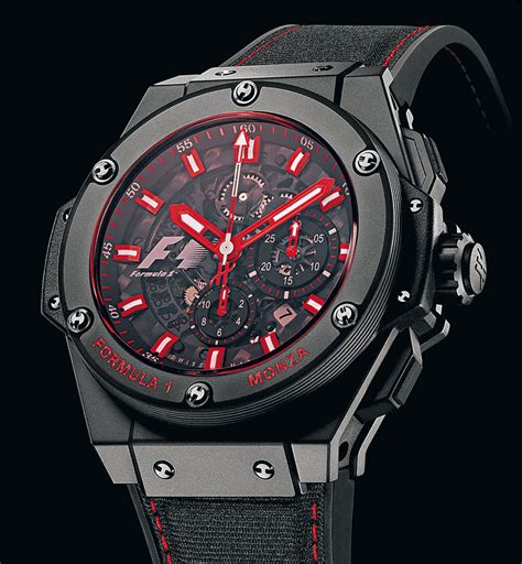 hublot big bang king f1|hublot big bang 42mm price.